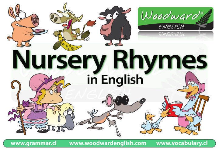 Nursery Rhymes in English