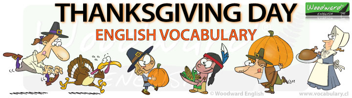 Thanksgiving Day: O que Significa? - English Experts