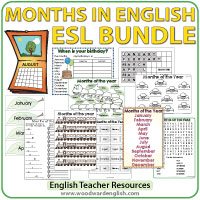 Days of the week in English Woodward English  Learn english, Learn english  words, English words