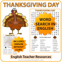 Thanksgiving Day: O que Significa? - English Experts